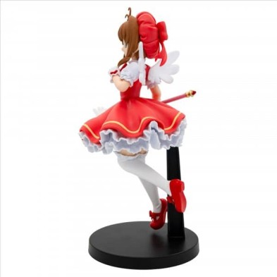 Figura sakura Kinomoto 20 cm Cardcaptor Sakura Clow Card