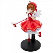 Figura sakura Kinomoto 20 cm Cardcaptor Sakura Clow Card