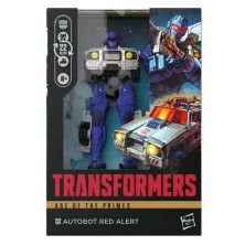 Transformers Red Alert G1 – Figura Hasbro Age of the Primes