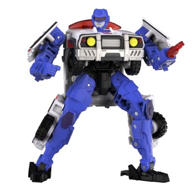 Transformers Red Alert G1 – Figura Hasbro Age of the Primes