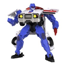 Transformers Red Alert G1 – Figura Hasbro Age of the Primes
