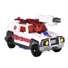 Transformers Red Alert G1 – Figura Hasbro Age of the Primes