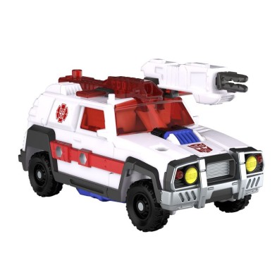 Transformers Red Alert G1 – Figura Hasbro Age of the Primes