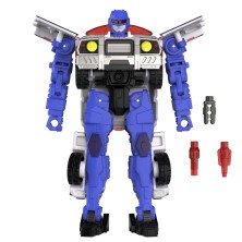 Transformers Red Alert G1 – Figura Hasbro Age of the Primes