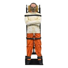 Figura Dr. Hannibal Lecter (Masked) 18 cm el Silencio de los Corderos