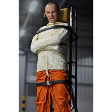 Figura Dr. Hannibal Lecter (Masked) 18 cm el Silencio de los Corderos