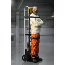 Figura Dr. Hannibal Lecter (Masked) 18 cm el Silencio de los Corderos