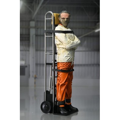 Figura Dr. Hannibal Lecter (Masked) 18 cm el Silencio de los Corderos