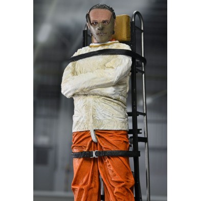Figura Dr. Hannibal Lecter (Masked) 18 cm el Silencio de los Corderos
