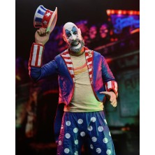 Figura Captain Spaulding 18 cm House of 1000 Corpses Neca