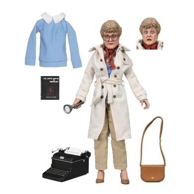 Figura Jessica Fletcher 20 cm Se ha escrito un crimen