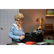Figura Jessica Fletcher 20 cm Se ha escrito un crimen