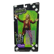 Figura Beetlejuice 1988 18 cm Red Tuxedo
