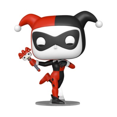 Funko POP! 546 Harley Quinn (Batman: The Animated Series)