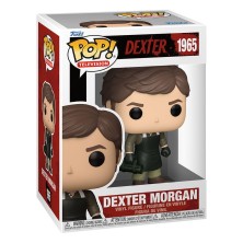 Funko POP! 1965 Dexter Morgan (American's Favotite Serieal Killer)