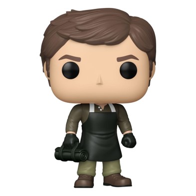Funko POP! 1965 Dexter Morgan (American's Favotite Serieal Killer)
