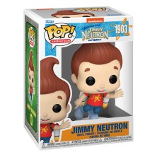 Funko POP! 1903 Jimmy Neutron (The Adventures of Jimmy Neutron)