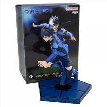Figura Yoichi Isagi 16 cm Blue Lock Banpresto