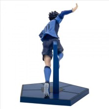 Figura Yoichi Isagi 16 cm Blue Lock Banpresto