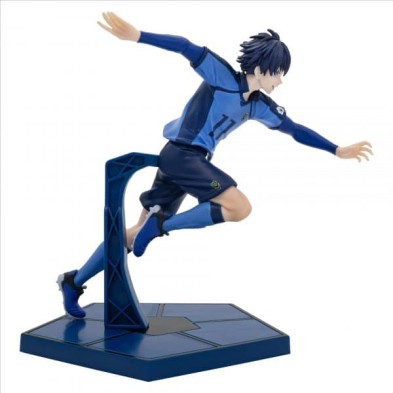 Figura Yoichi Isagi 16 cm Blue Lock Banpresto