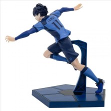Figura Yoichi Isagi 16 cm Blue Lock Banpresto