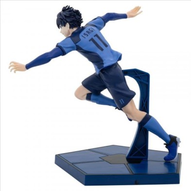 Figura Yoichi Isagi 16 cm Blue Lock Banpresto