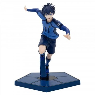 Figura Yoichi Isagi 16 cm Blue Lock Banpresto
