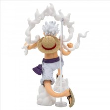 Figura Monkey D. Luffy Gear5 21 cm One Piece Grandista