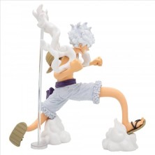 Figura Monkey D. Luffy Gear5 21 cm One Piece Grandista