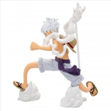 Figura Monkey D. Luffy Gear5 21 cm One Piece Grandista