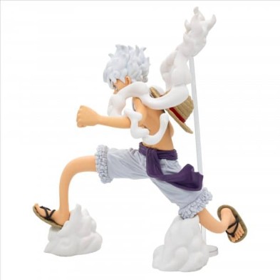 Figura Monkey D. Luffy Gear5 21 cm One Piece Grandista