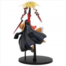 Figura Monkey D. Luffy II 15 cm One Pieces Battle Record Collection Special