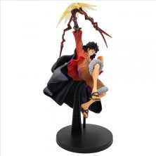 Figura Monkey D. Luffy II 15 cm One Pieces Battle Record Collection Special