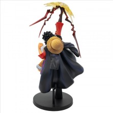 Figura Monkey D. Luffy II 15 cm One Pieces Battle Record Collection Special