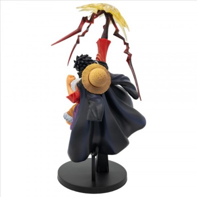 Figura Monkey D. Luffy II 15 cm One Pieces Battle Record Collection Special