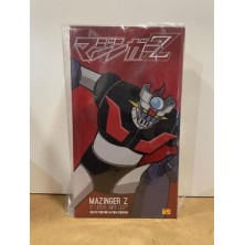 FIGURA MAZINGER Z CON LUZ 30 CM