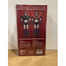 FIGURA MAZINGER Z CON LUZ 30 CM
