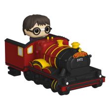 Bitty POP! rides Harry Potter abd Hogwarts Express
