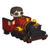 Bitty POP! rides Harry Potter abd Hogwarts Express