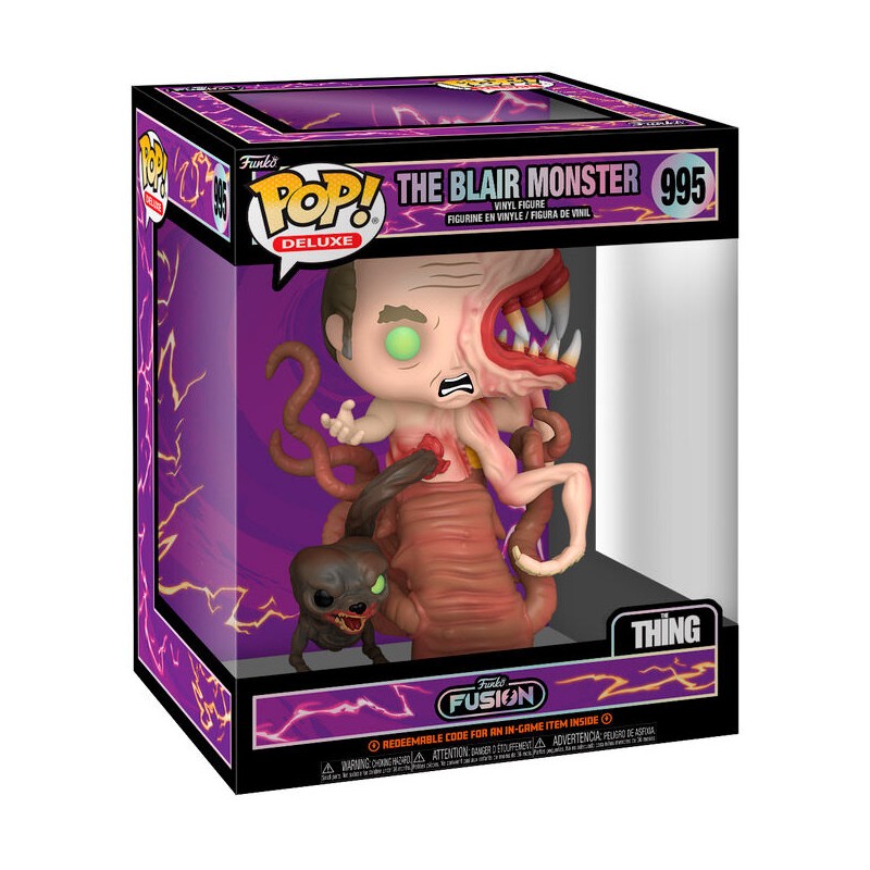 funko POP! 995 The Blair Monster the Thing Funko Fusion