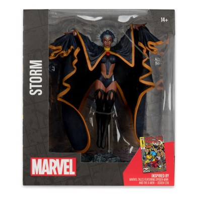 Figura Storm 18 cm inspirada en Marvel Tales Featuring Spider-Man and X-Men 236