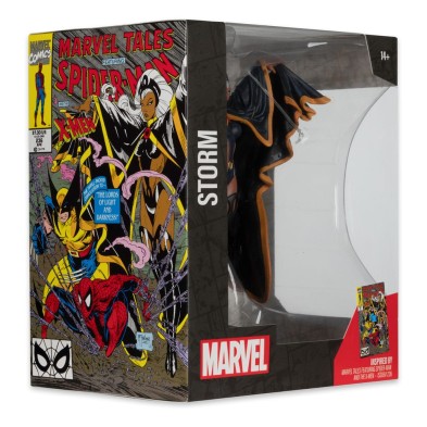 Figura Storm 18 cm inspirada en Marvel Tales Featuring Spider-Man and X-Men 236