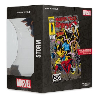 Figura Storm 18 cm inspirada en Marvel Tales Featuring Spider-Man and X-Men 236