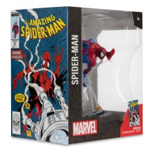 Figura Spider-Man 17 cm inspirada en the Amazing Spider-Man 302