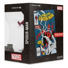 Figura Spider-Man 17 cm inspirada en the Amazing Spider-Man 302