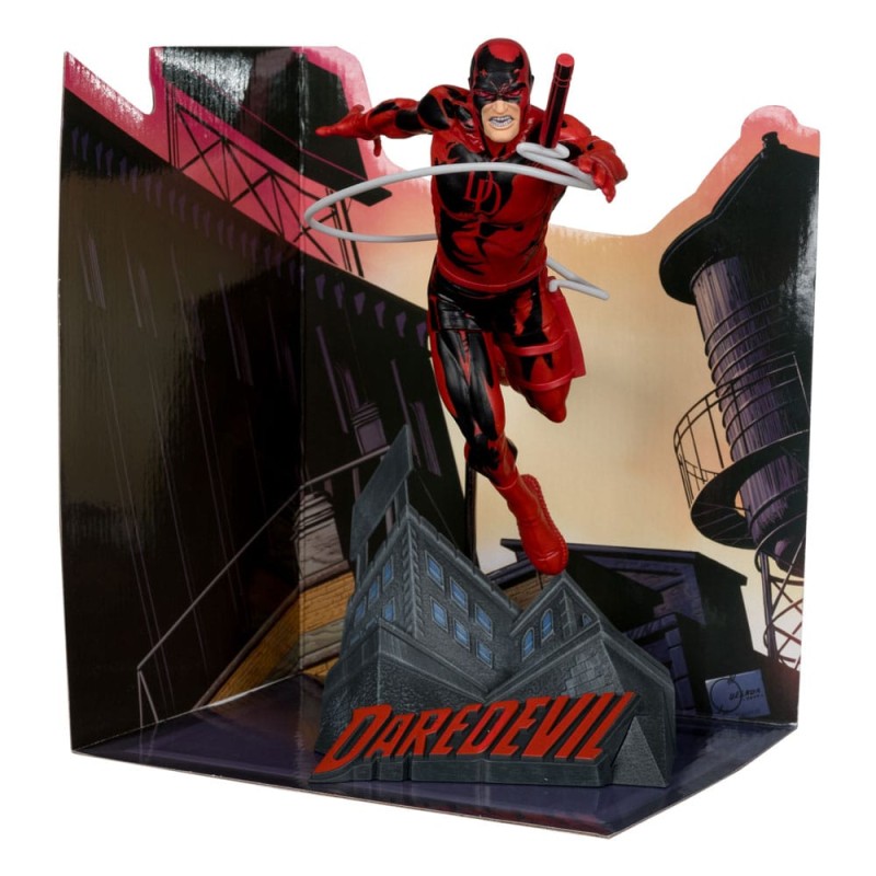 Figura Storm 17 cm inspirada en  Daredevil 600