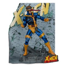 Figura Cyclops 17 cm inspirada en X-Men 1
