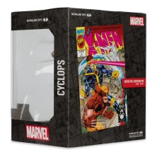 Figura Cyclops 17 cm inspirada en X-Men 1