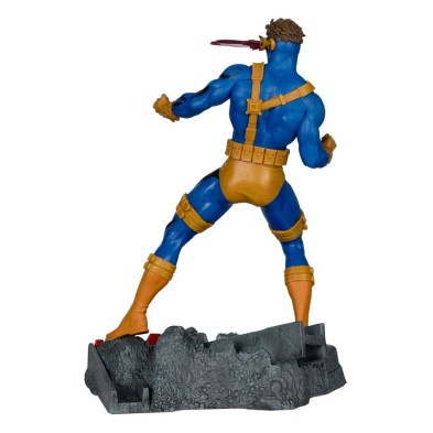 Figura Cyclops 17 cm inspirada en X-Men 1
