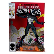 Figura Spider-Man 27 cm inspirado en Marvel Heroes Secrect Wars 8